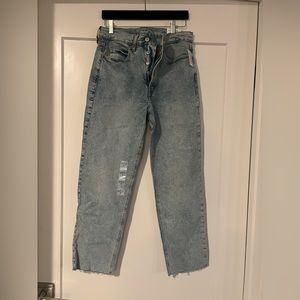 Old Navy straight leg jeans
